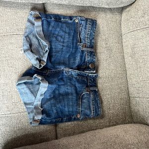 Barely work Aeropostale shorts